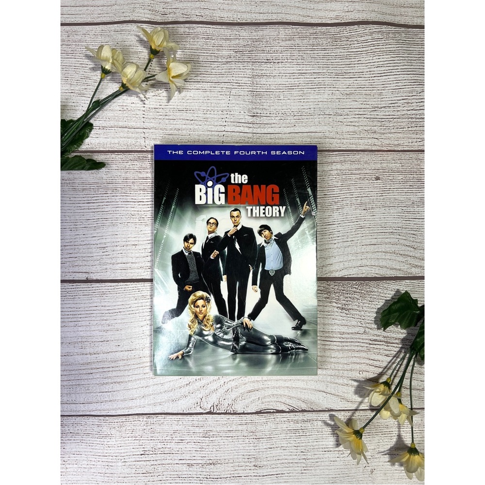 The Complete Fourth Season on The Big Bang Theory